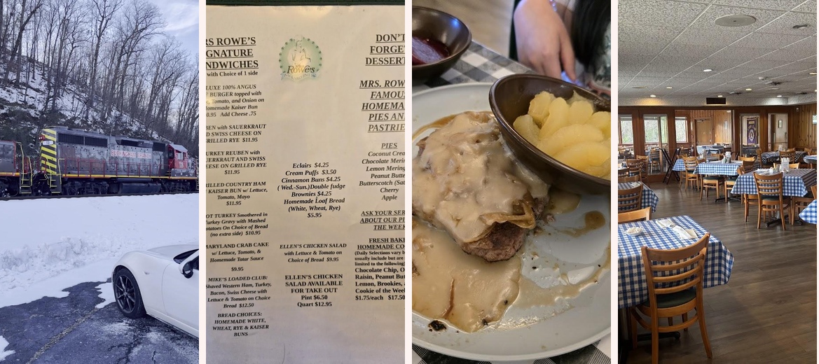 Mrs. Rowe's Family Restaurant & Catering Gallery Image 2